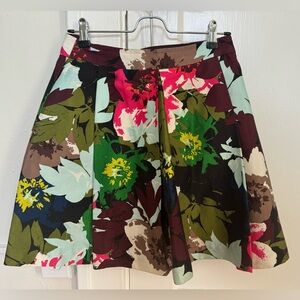 Trina Turk A Line Skirt - Size 0